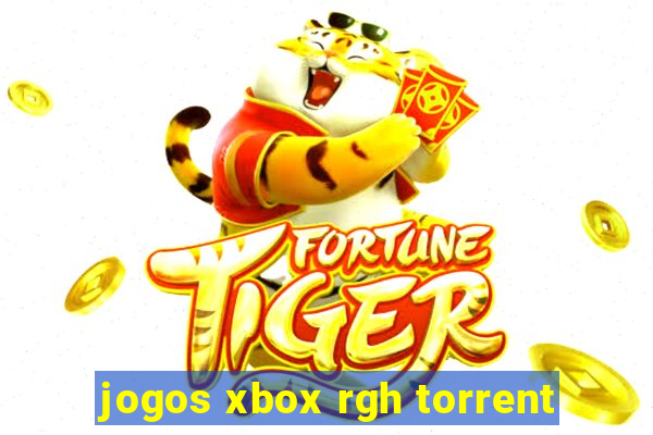 jogos xbox rgh torrent